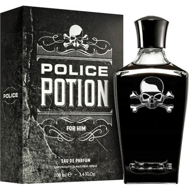 POLICE Potion For Him EDP 100ml